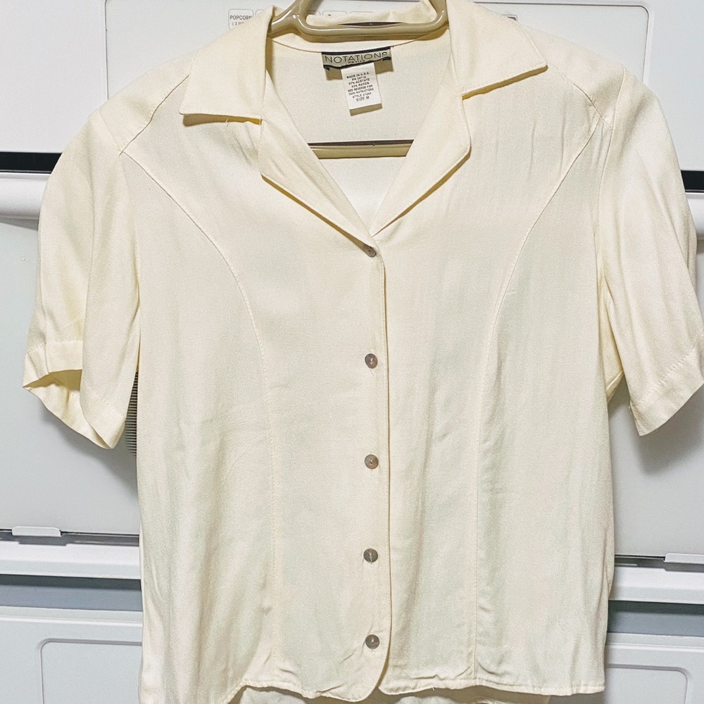 Notations women’s blouse